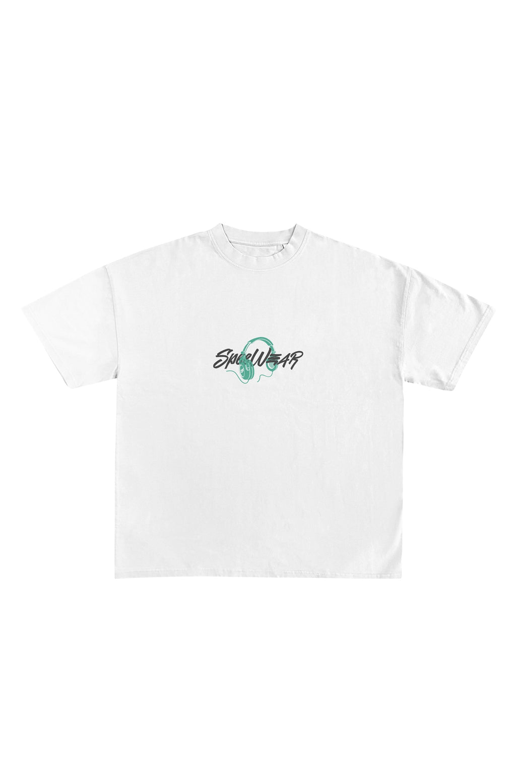 Camiseta "MAGIC RADIOS" - Blanco