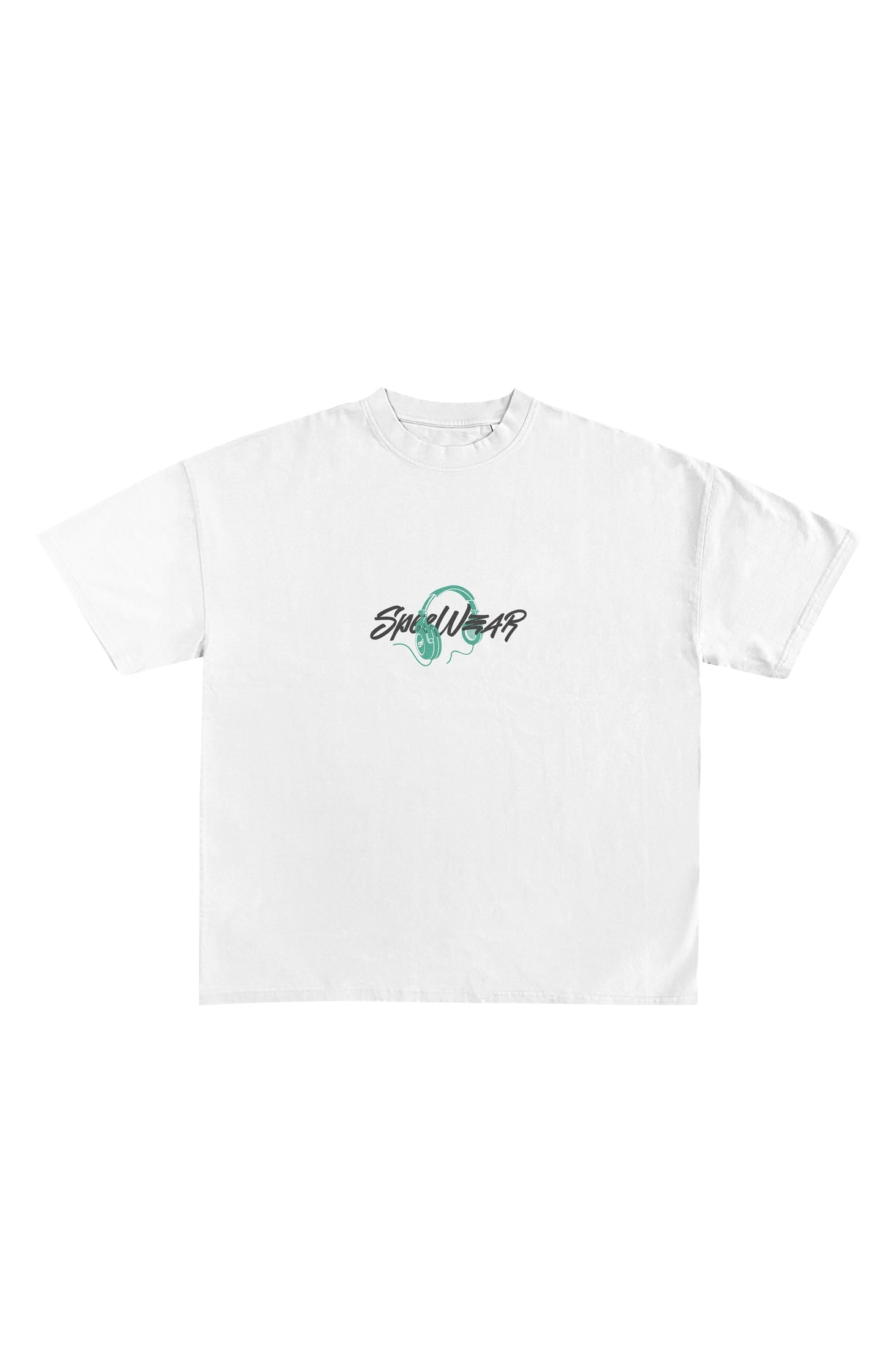 Camiseta MAGIC RADIOS - Blanco — Camiseta F1 Fernando Alonso SpeedWear