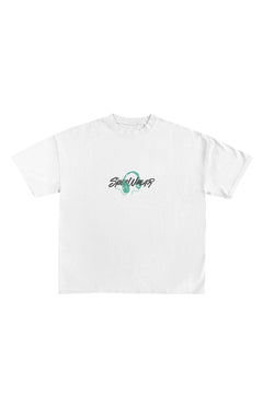 Camiseta MAGIC RADIOS - Blanco — Camiseta F1 Fernando Alonso SpeedWear