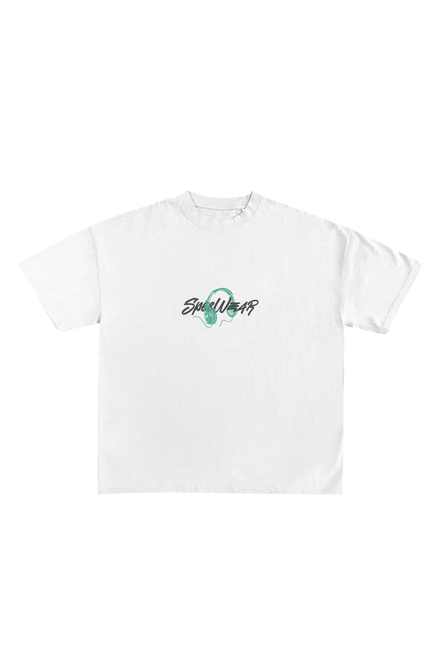Camiseta "MAGIC RADIOS" - Blanco