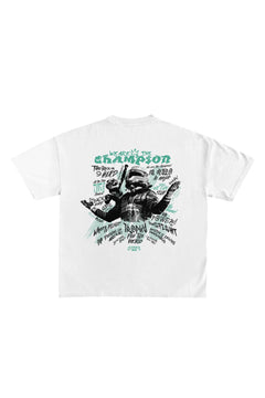 Camiseta MAGIC RADIOS - Blanco — Camiseta F1 Fernando Alonso SpeedWear