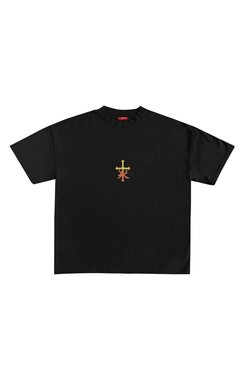 Camiseta "GP CHINA" - Negro