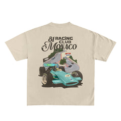 Maglietta "Gran Premio di Monaco"