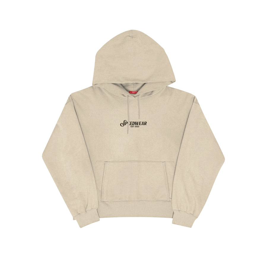 "All the Time You Have to Leave Space" Sweatshirt