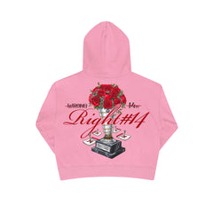 Sudadera Wrong 14th Right #14 - Rosa — Sudadera F1 Fernando Alonso SpeedWear