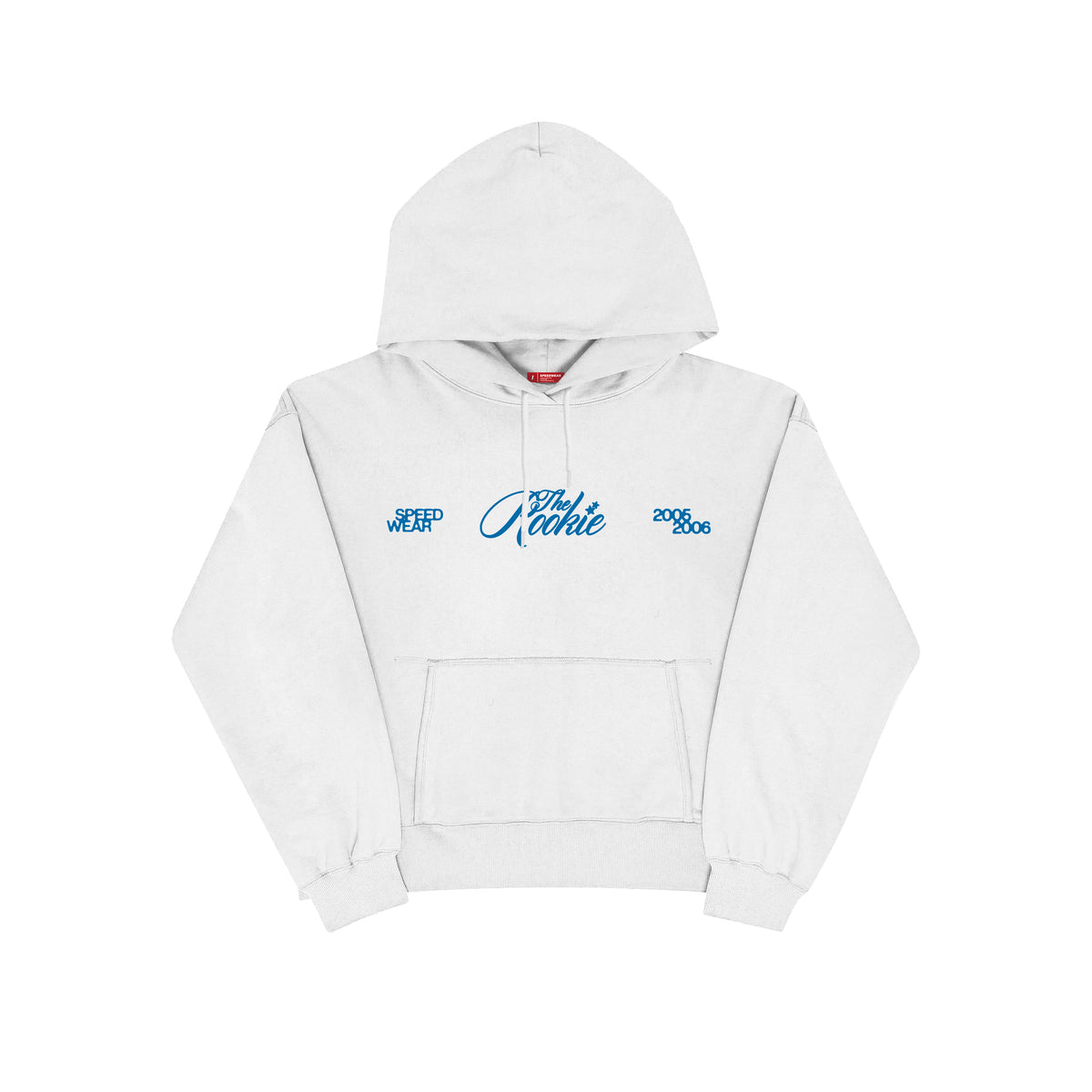 Sudadera "THE ROOKIE" - Blanco