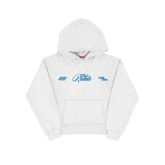 Sudadera "THE ROOKIE" - Blanco