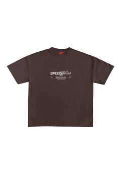 Camiseta FOREVER YOUNG - Marron — Camiseta F1 Fernando Alonso SpeedWear