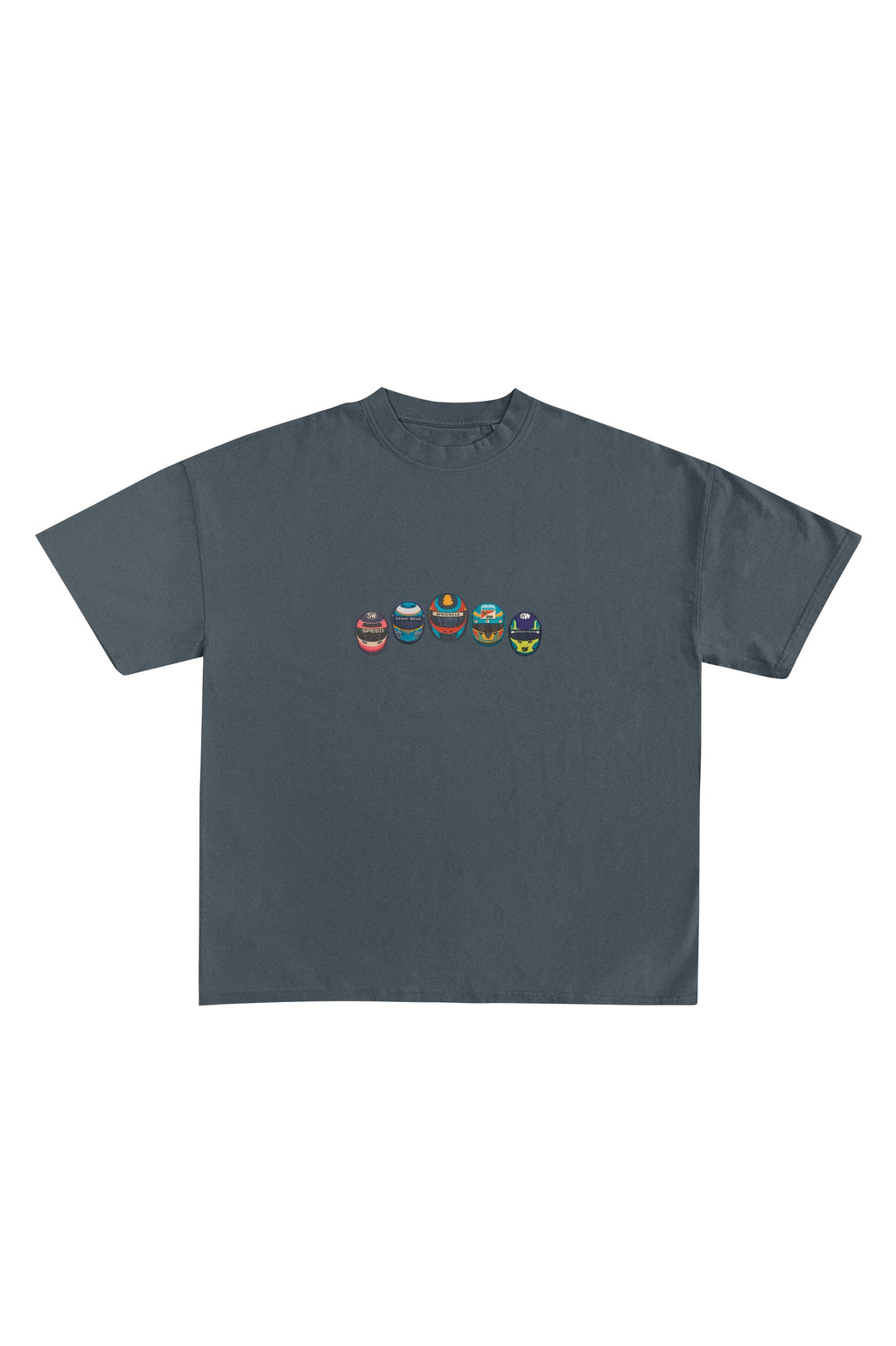 "Be an Alonsista..." T-shirt - White