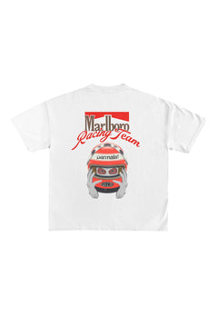Camiseta M4rlboro Niki Lauda — Camiseta retro motorsport SpeedWear