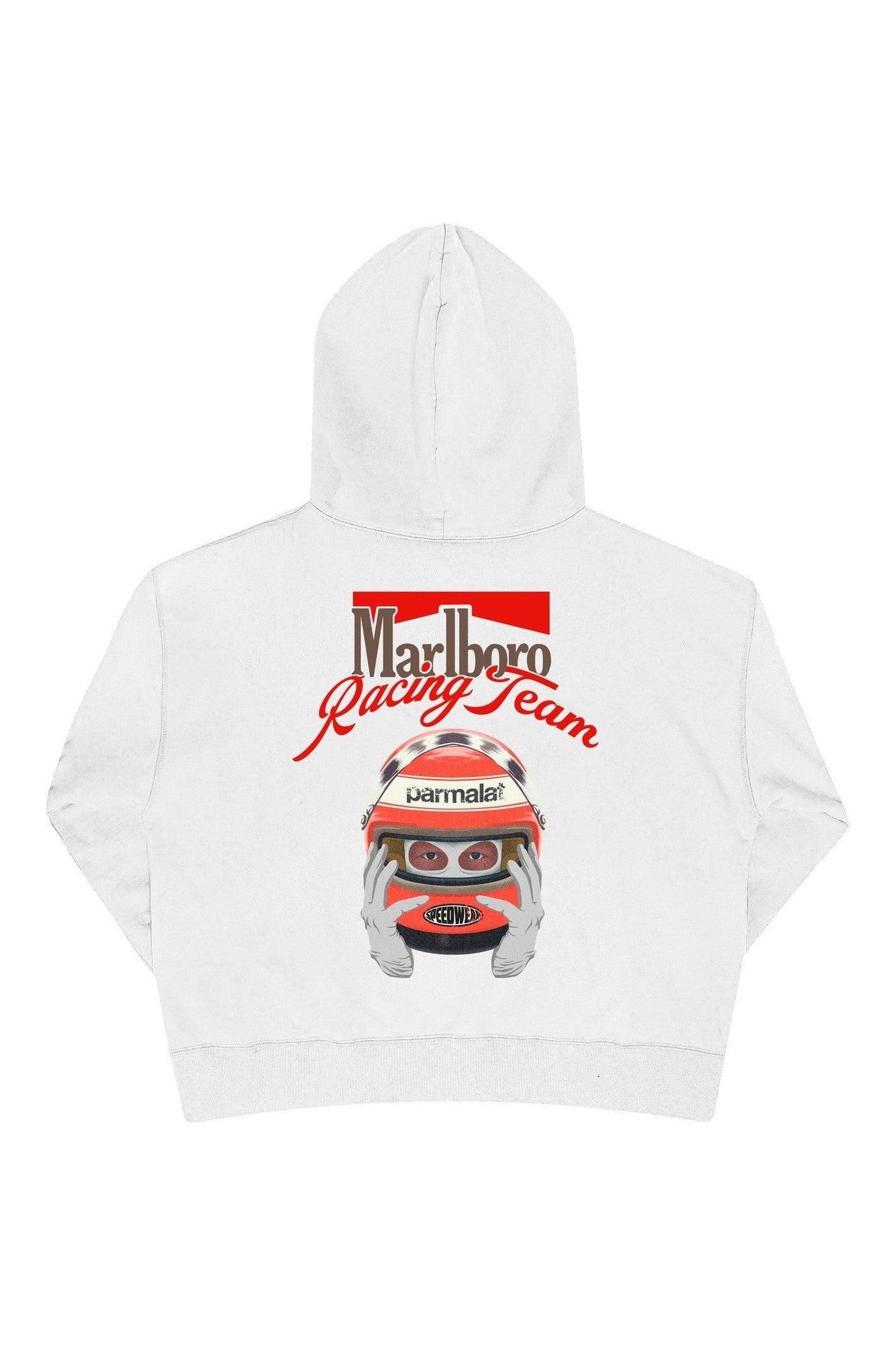 Sudadera "M4rlboro Niki Lauda"