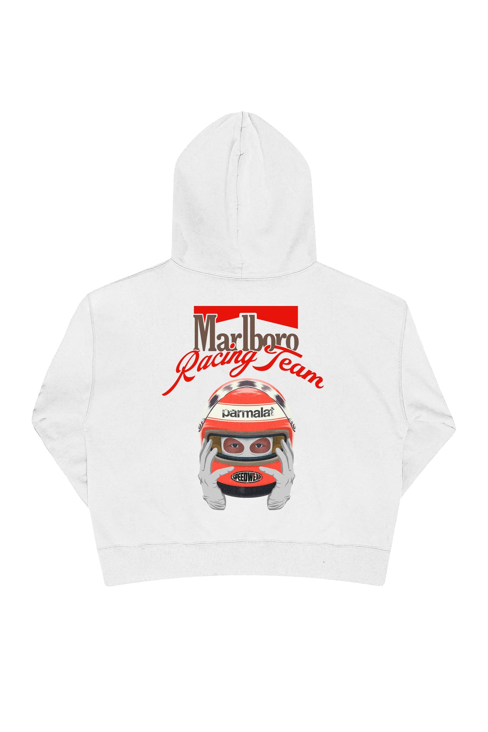 Sudadera "M4rlboro Niki Lauda"