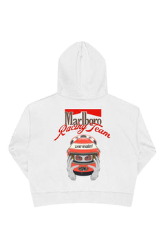 Sudadera M4rlboro Niki Lauda — Sudadera retro motorsport SpeedWear