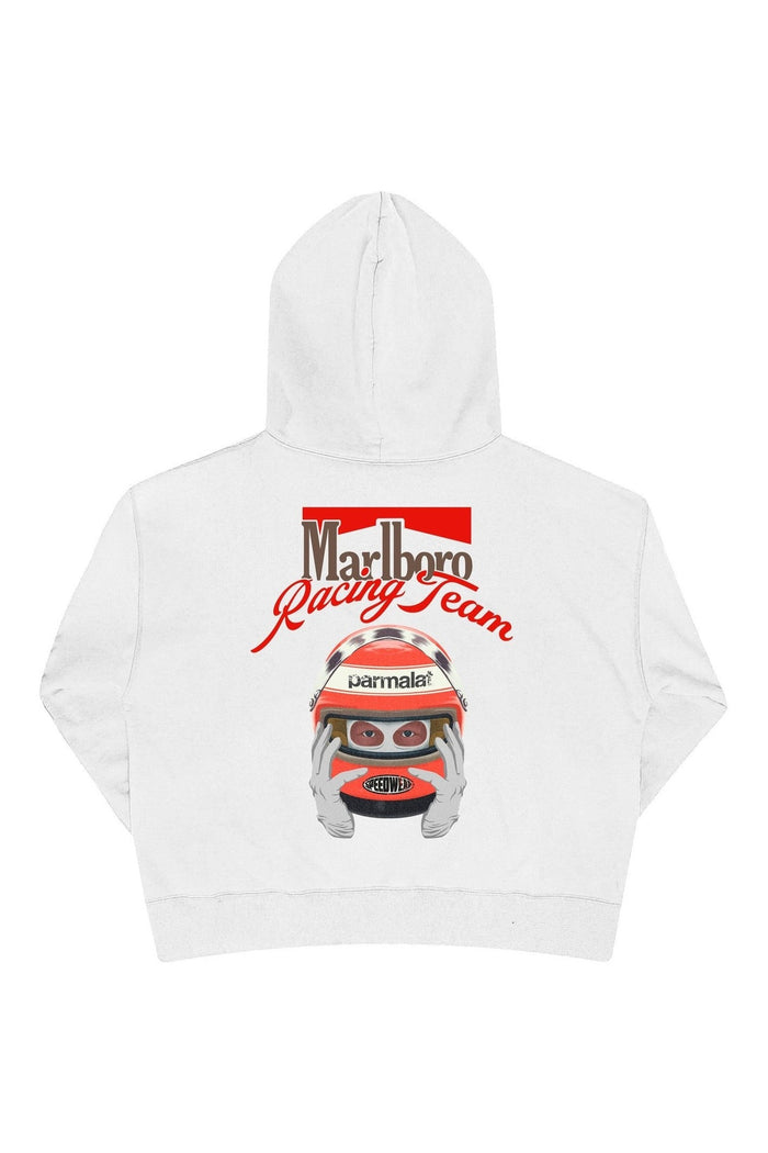 Felpa "M4rlboro Niki Lauda"