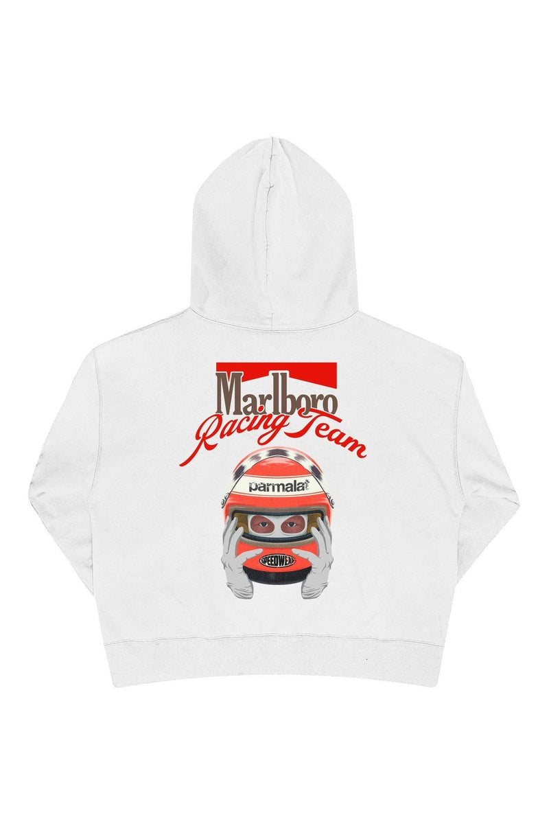 Felpa "M4rlboro Niki Lauda"