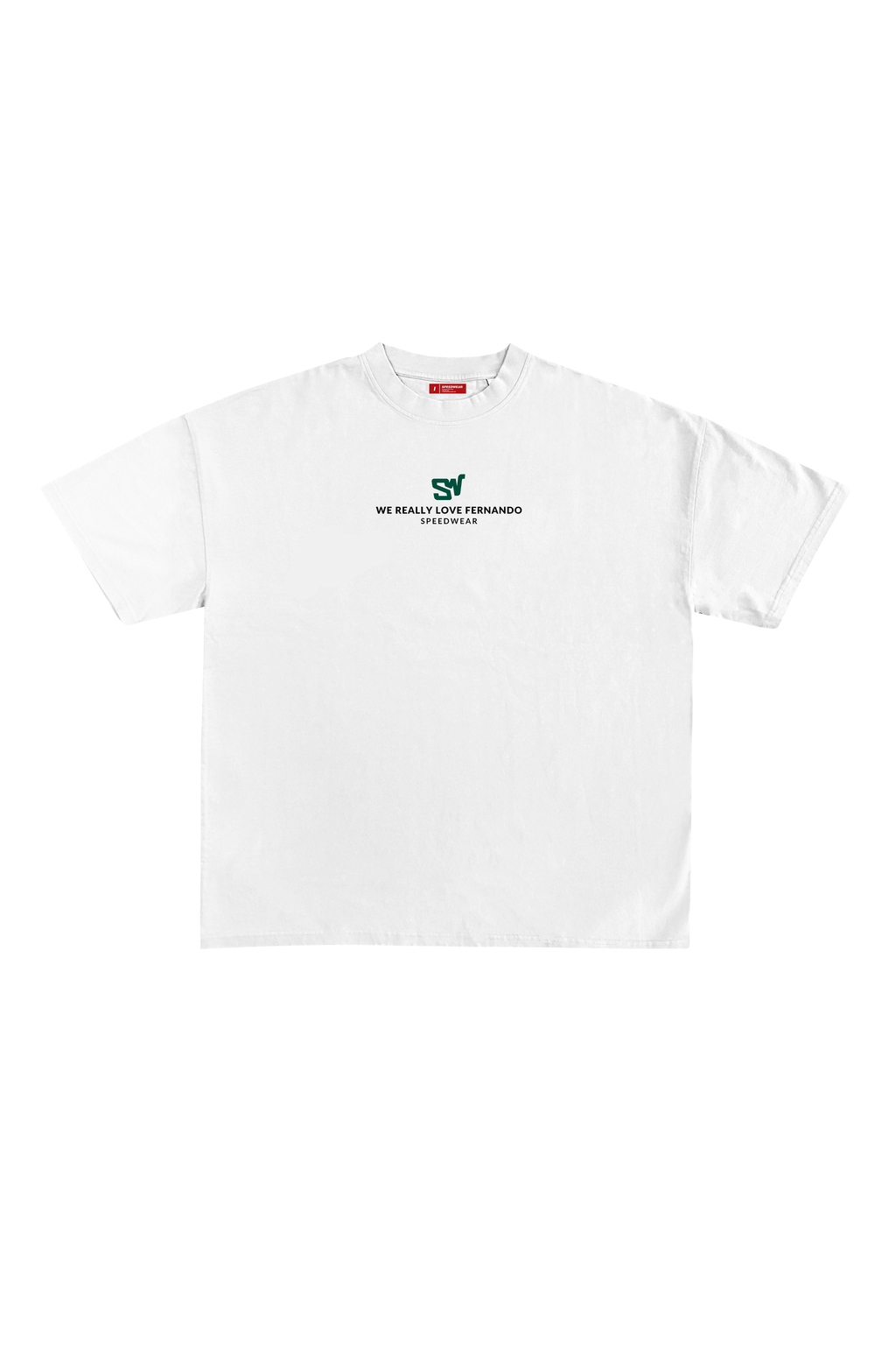 Camiseta "MILF" (MEN, I LOVE FERNANDO)