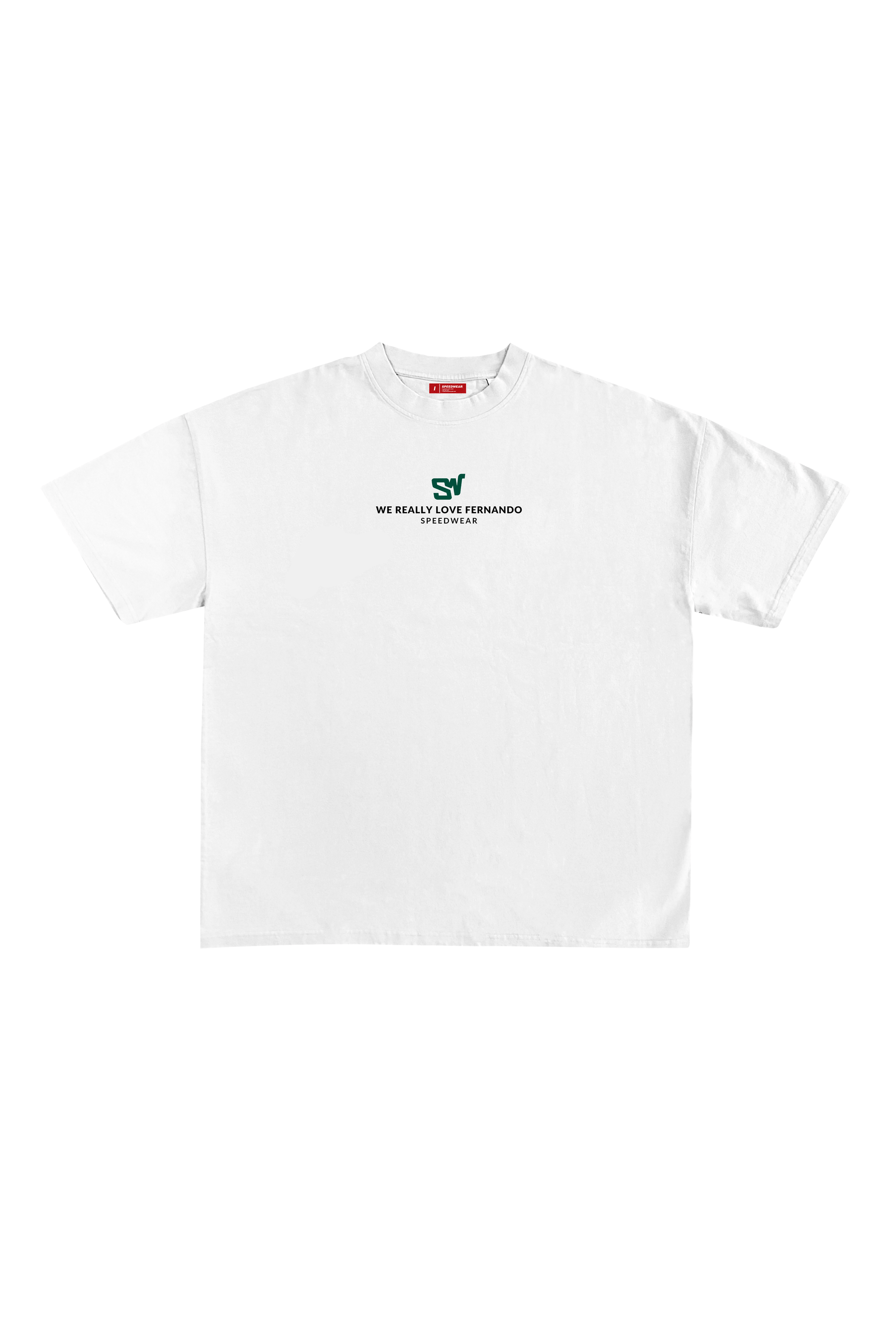 Camiseta MILF (MEN, I LOVE FERNANDO) — Camiseta F1 Fernando Alonso SpeedWear