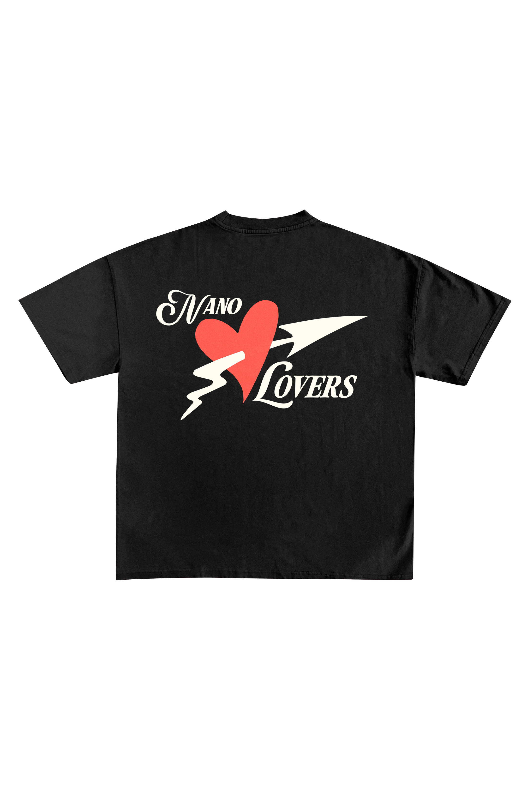 Camiseta "Nano Lovers"