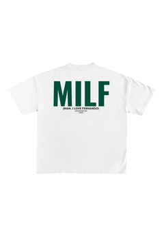 Camiseta MILF (MEN, I LOVE FERNANDO) — Camiseta F1 Fernando Alonso SpeedWear