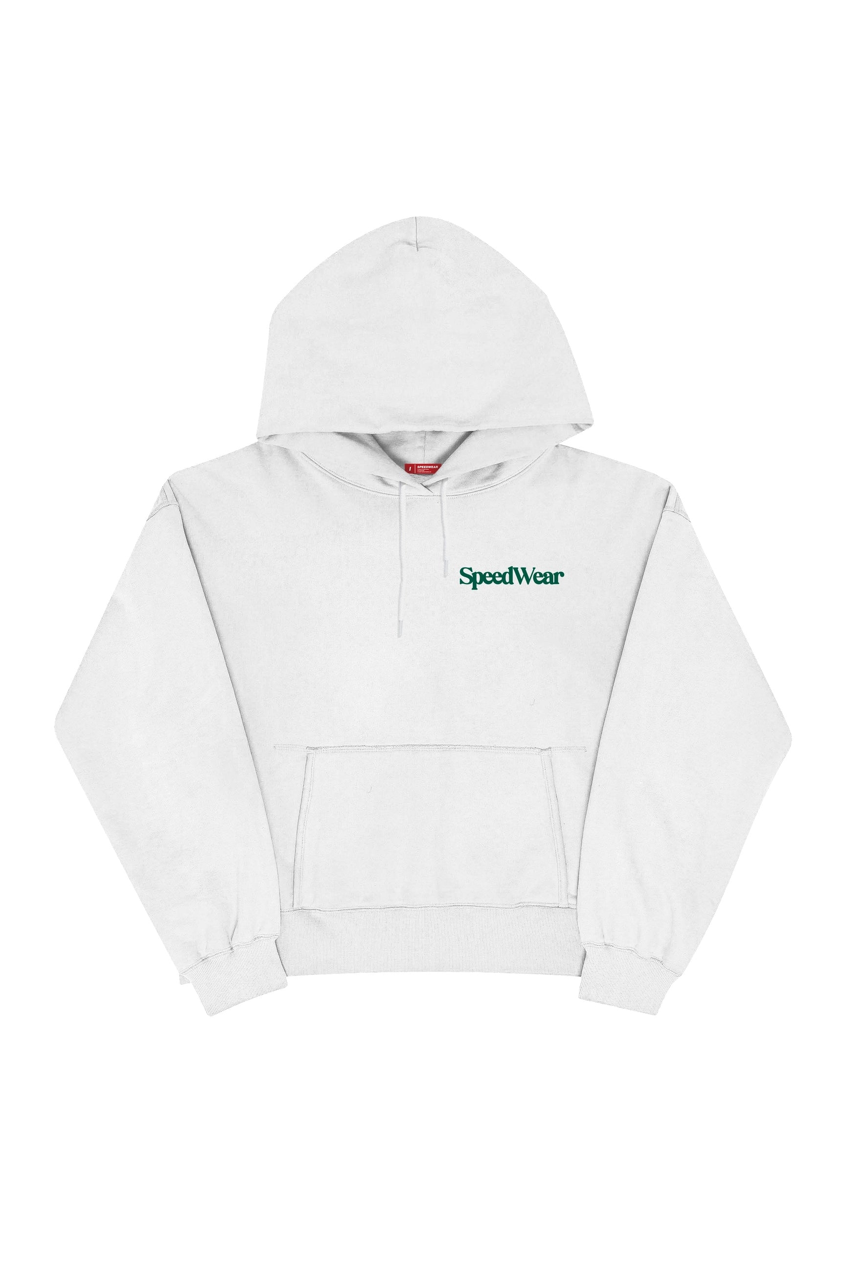 Sudadera Pretty Girls Like El Nano - Blanco — Sudadera F1 Fernando Alonso SpeedWear