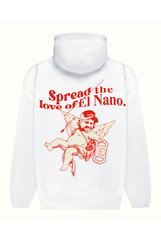 Sudadera "Spread the love of El Nano"