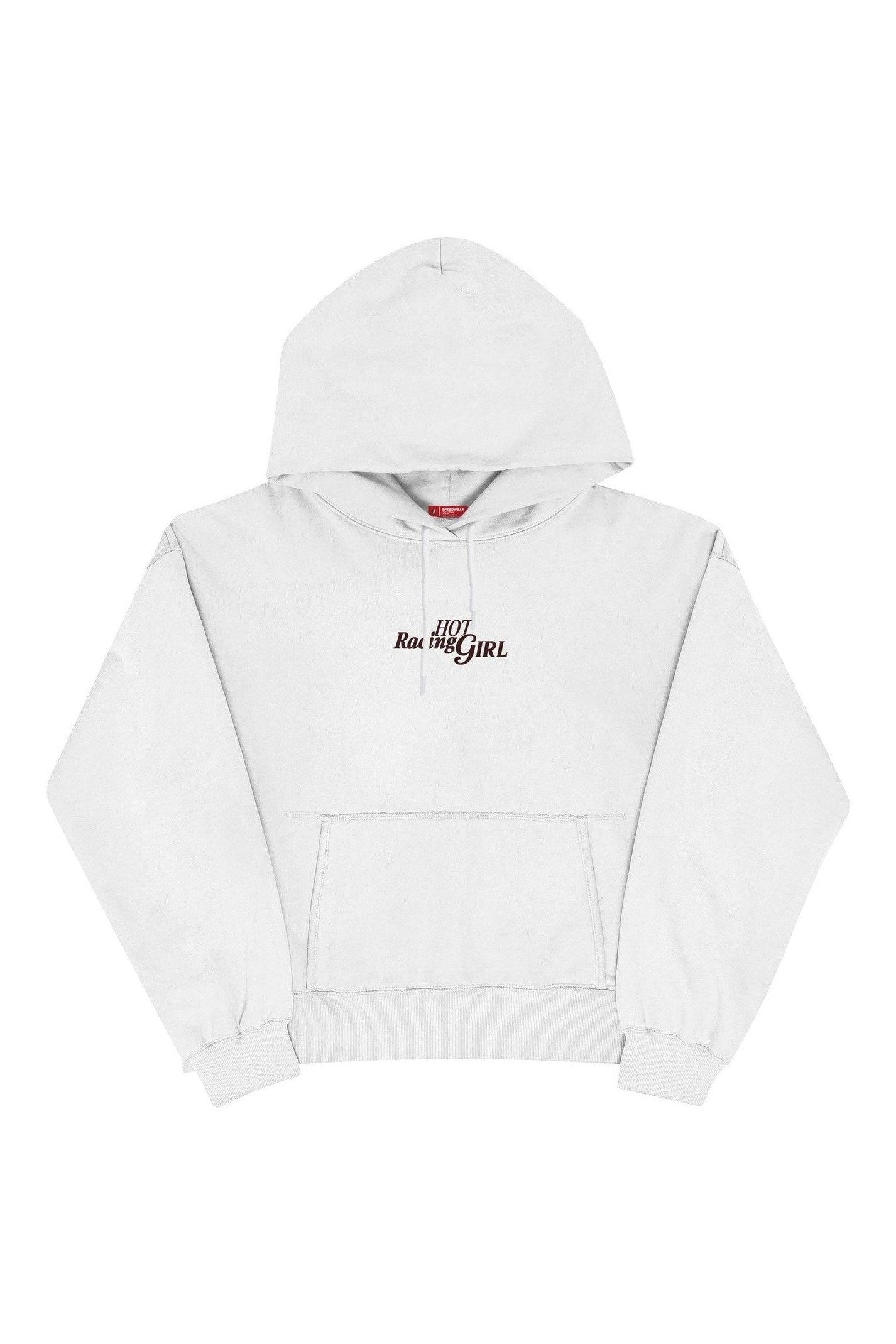 Sudadera Hot Racing Girls — Sudadera retro motorsport SpeedWear