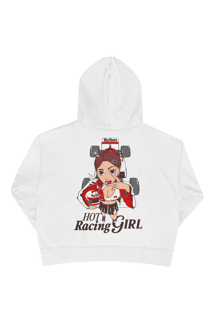 Felpa "Hot Racing Girls"