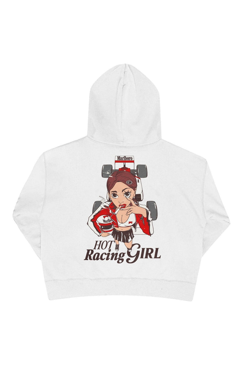 Felpa "Hot Racing Girls"