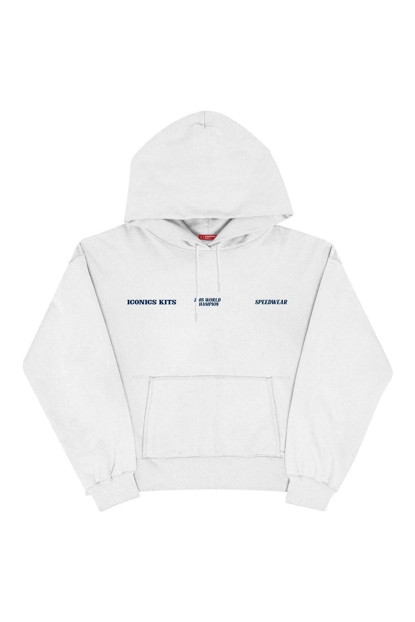Sudadera R25 Iconic Kits — Sudadera F1 Fernando Alonso SpeedWear