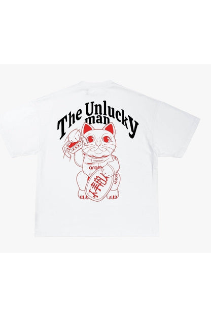 Camiseta "The Unlucky Man"