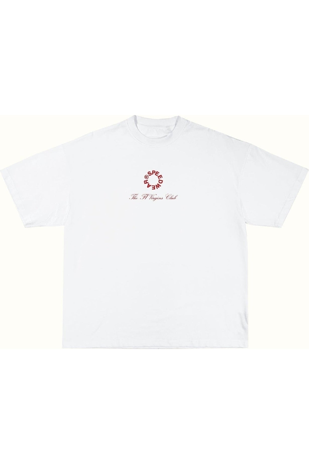 "Spirit of the Samurai v2" T-shirt - White