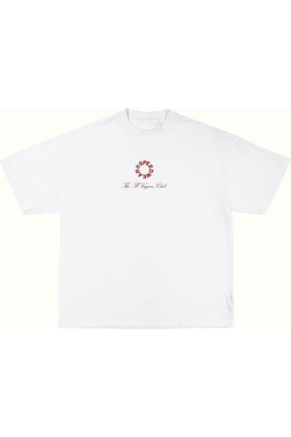 "Spirit of the Samurai v2" T-shirt - White