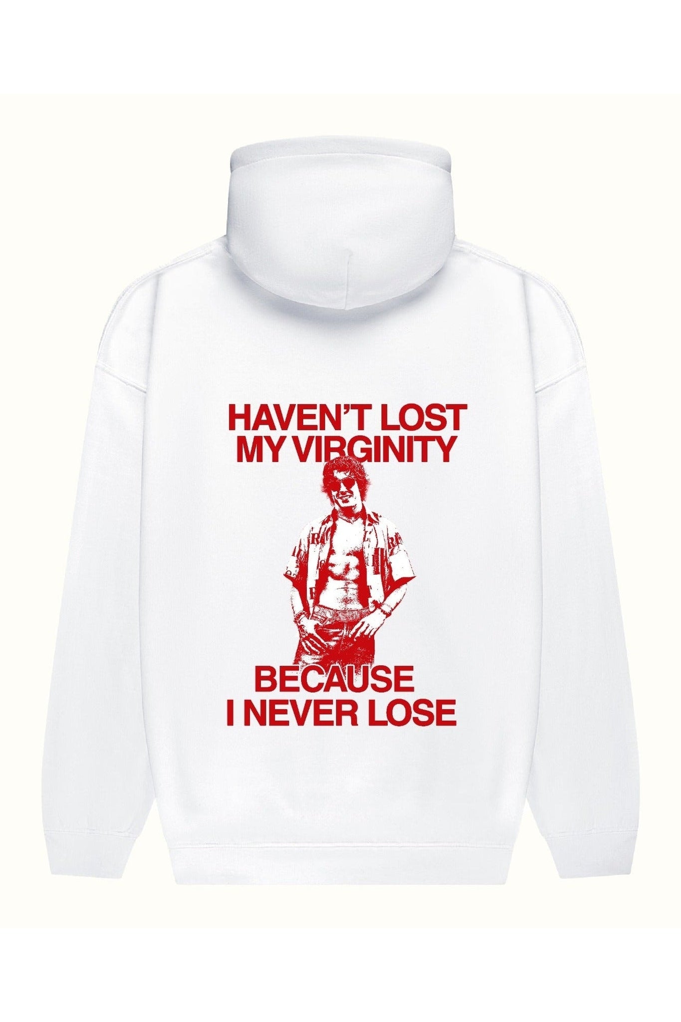 Sudadera "Haven't lost my virginity"