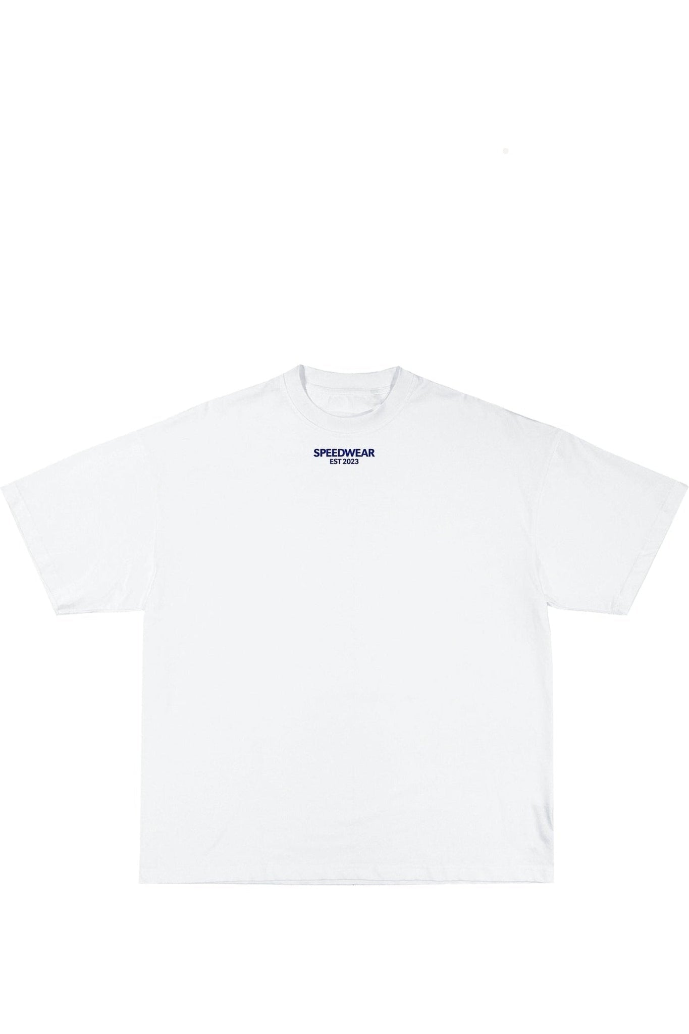 "Spirit of the Samurai v2" T-shirt - White