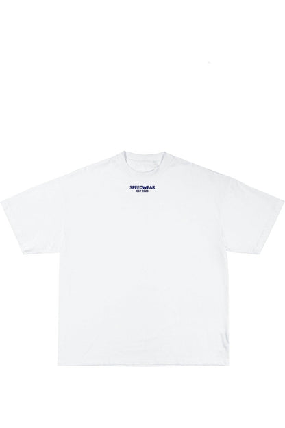 "Spirit of the Samurai v2" T-shirt - White