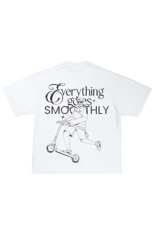 "Everything Goes Smoothly" T-shirt