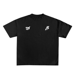 Camiseta KART ROYALE OFICIAL - Negra — Camiseta F1 Fernando Alonso SpeedWear