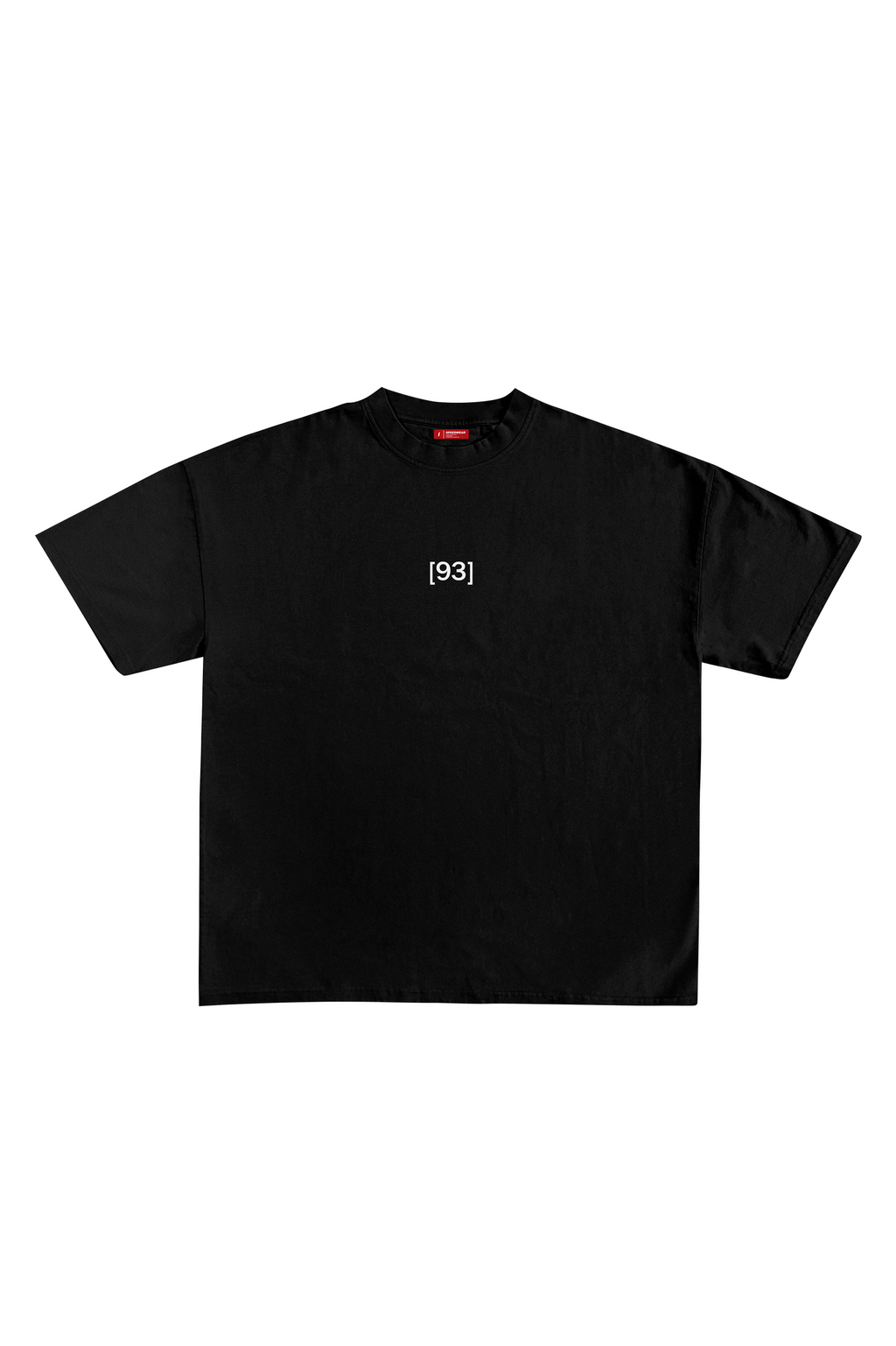 Camiseta SACHSENRING KING - Negro — Camiseta MotoGP SpeedWear