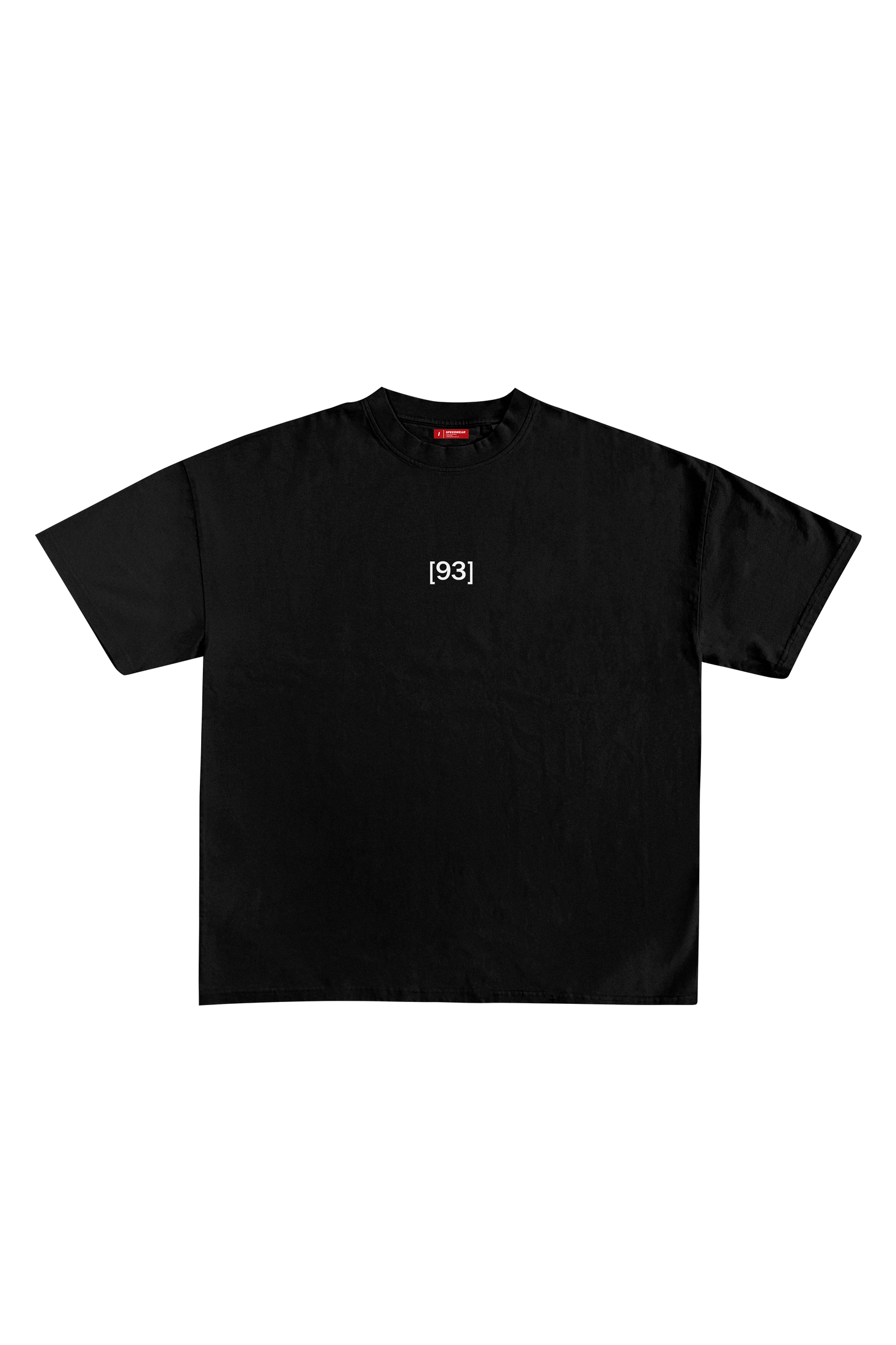 Camiseta SACHSENRING KING - Negro — Camiseta MotoGP SpeedWear