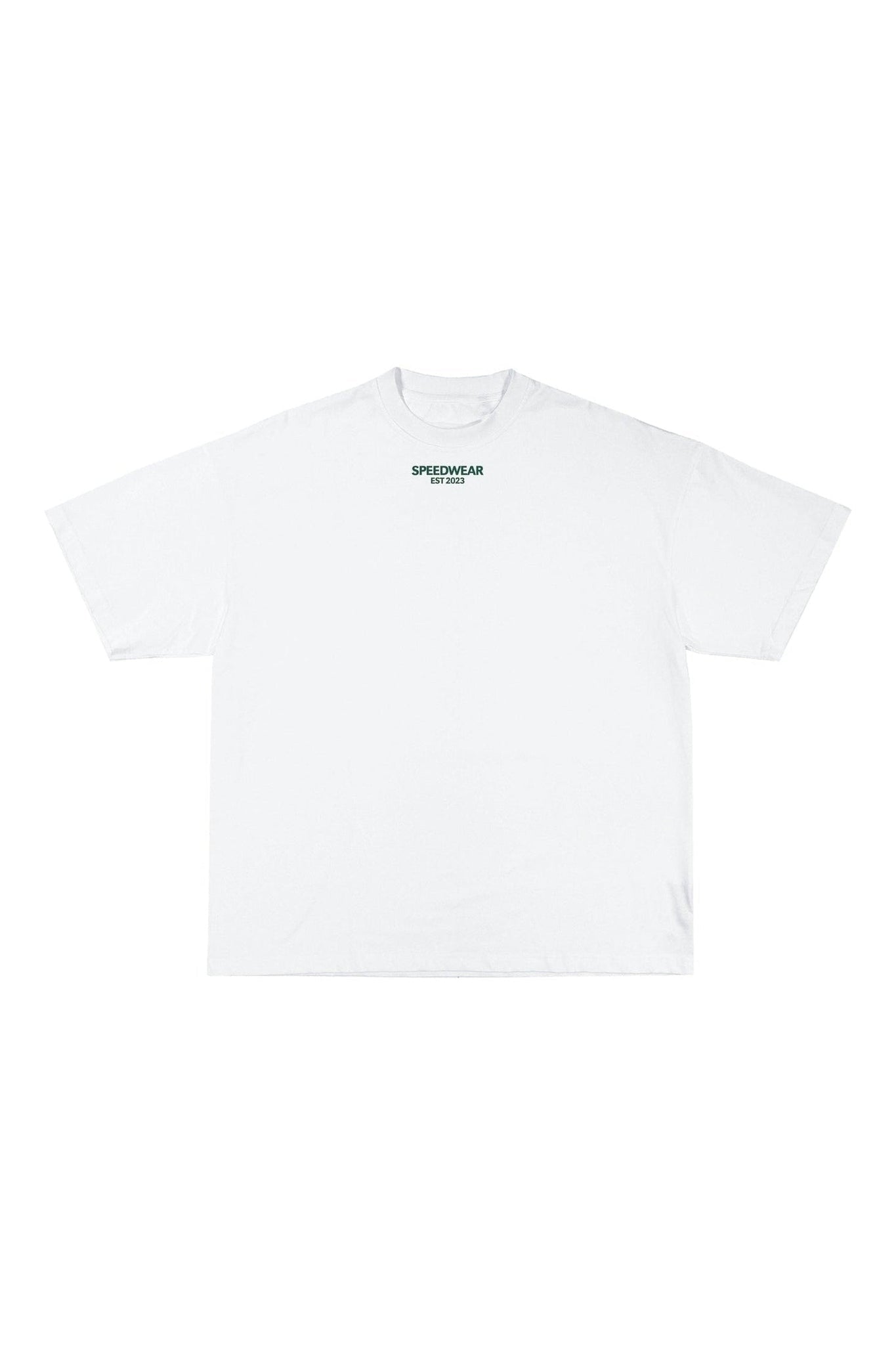 "Spirit of the Samurai v2" T-shirt - White