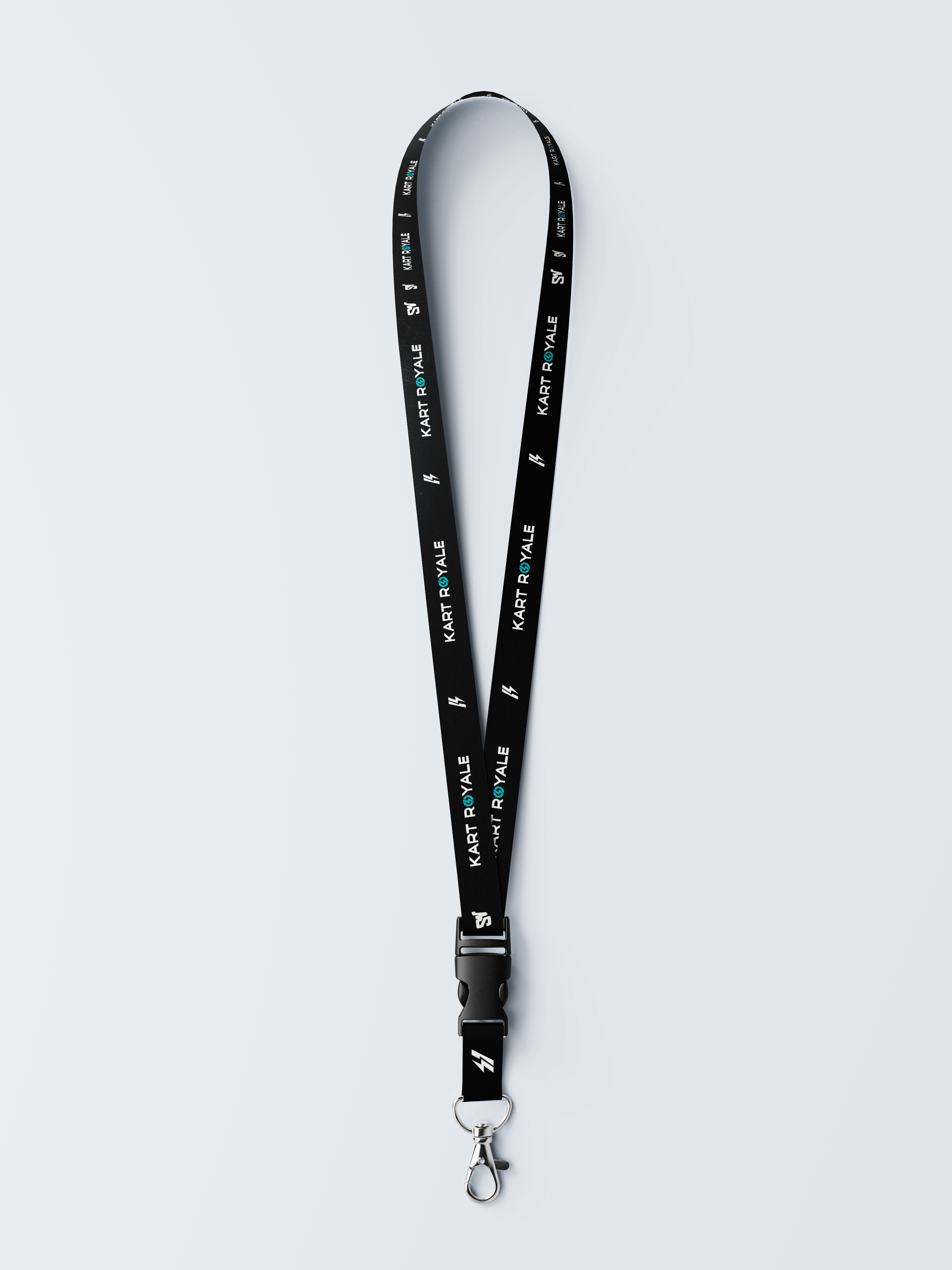 Lanyard KART ROYALE — lanyard motorsport F1 SpeedWear