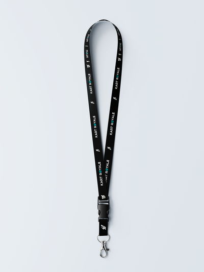 "BULL'S BALLS" Lanyard