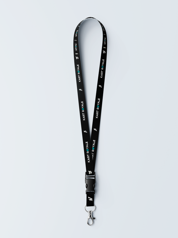 "BULL'S BALLS" Lanyard
