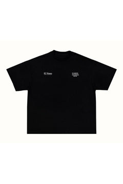 Camiseta El Nano by Melendi V2 - Negro — Camiseta F1 Fernando Alonso SpeedWear