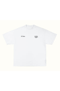 Camiseta El Nano by Melendi V2 - Blanco — Camiseta F1 Fernando Alonso SpeedWear