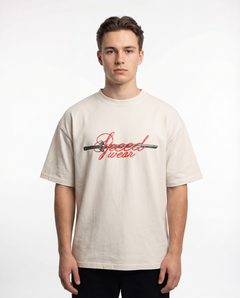 Camiseta Spirit of Samurai v4 - Blanco — Camiseta F1 Fernando Alonso SpeedWear