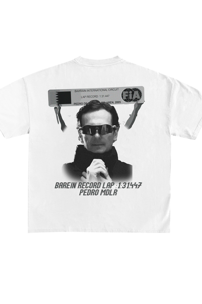 "Spirit of the Samurai v2" T-shirt - White