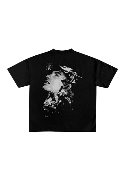 "MARC IMMORTAL" T-shirt - Black