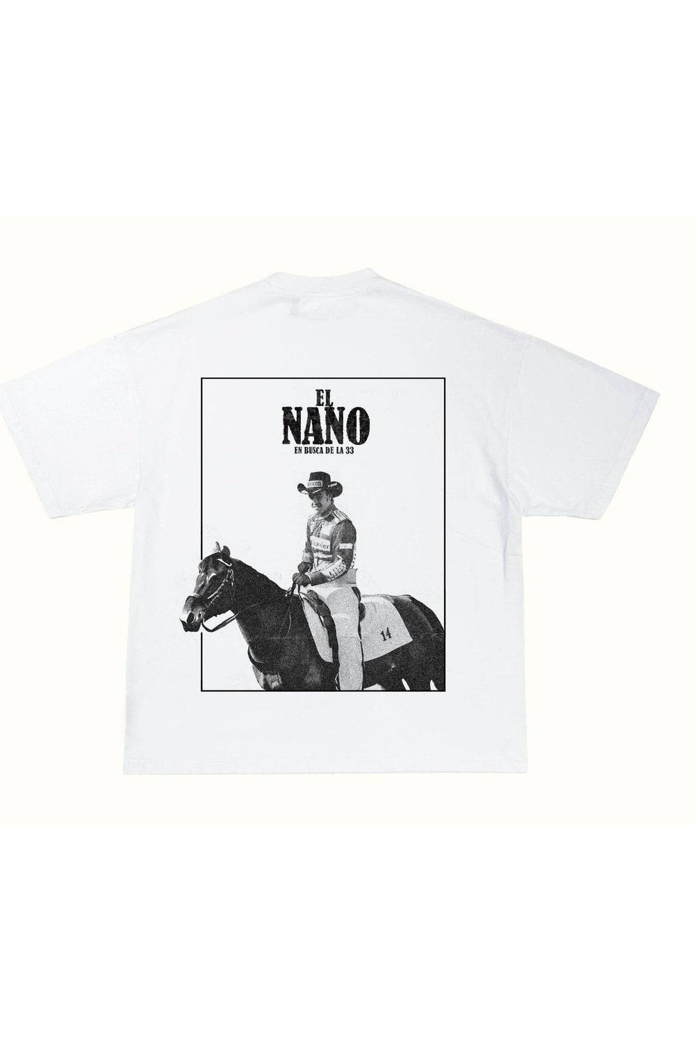 Camiseta El Nano Cowboy — Camiseta F1 Fernando Alonso SpeedWear