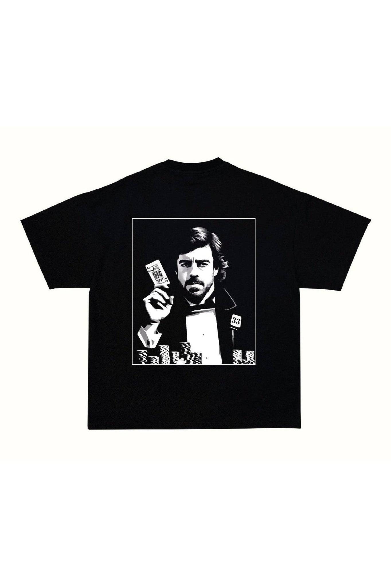 Camiseta GP Las Vegas — Camiseta F1 Fernando Alonso SpeedWear